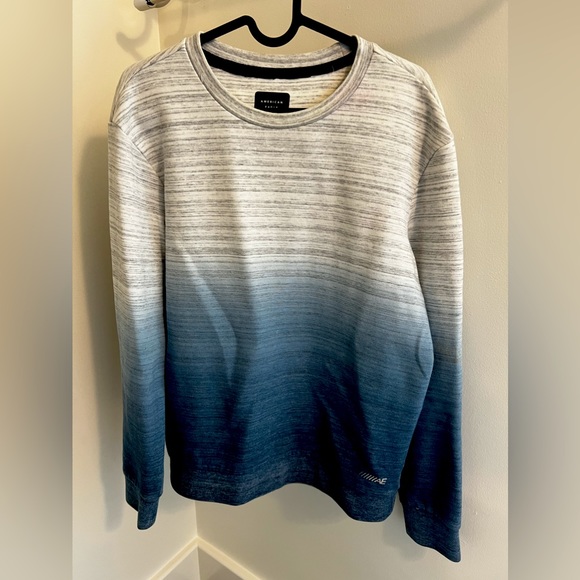Small American Eagle Active Crewneck Athleisure - Picture 1 of 5